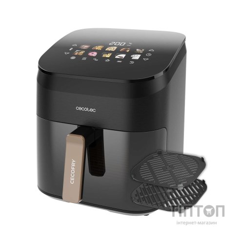 Мультипіч Cecotec Cecofry&Grill Smokin 6500 (A01_EU01_101135)