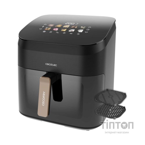 Мультипіч Cecotec Cecofry&Grill Smokin 8500 (A01 EU01 101136)