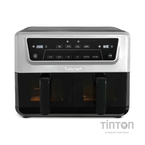 Мультипіч Cuisinart AFD10XSSE