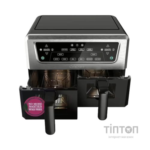 Мультипіч Cuisinart AFD10XSSE