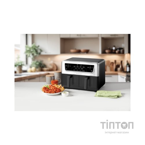 Мультипіч Cuisinart AFD10XSSE
