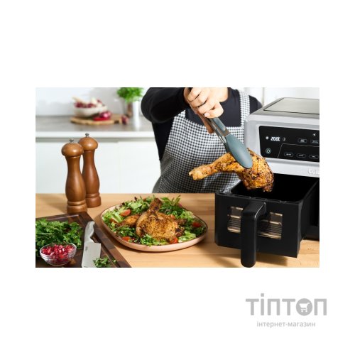 Мультипіч Cuisinart AFD10XSSE