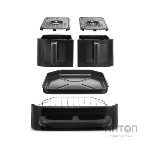 Мультипіч Cuisinart AFT13XBLE