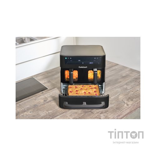Мультипіч Cuisinart AFT13XBLE