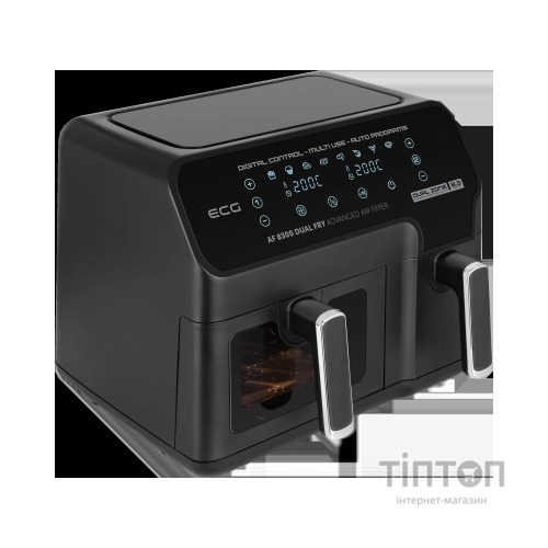 Мультипіч ECG AF 8300 Dual Fry