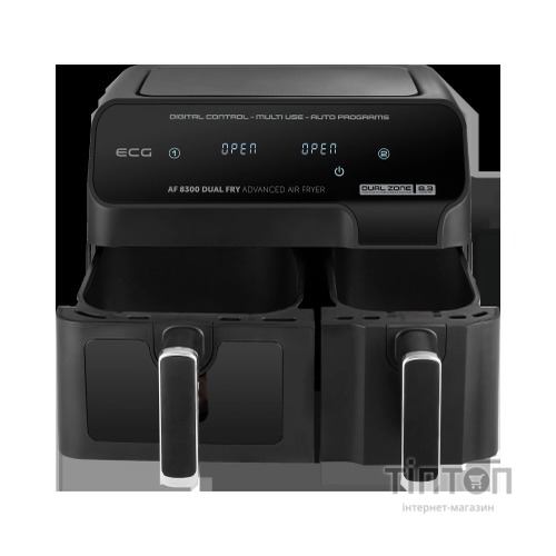 Мультипіч ECG AF 8300 Dual Fry