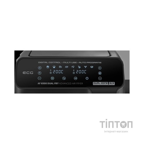 Мультипіч ECG AF 8300 Dual Fry