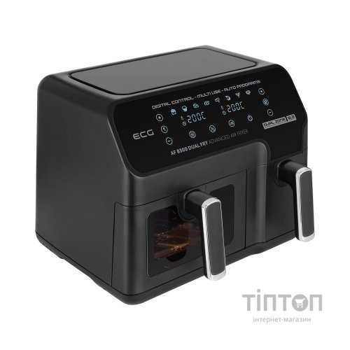 Мультипіч ECG AF 8300 Dual Fry