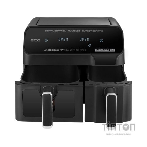 Мультипіч ECG AF 8300 Dual Fry