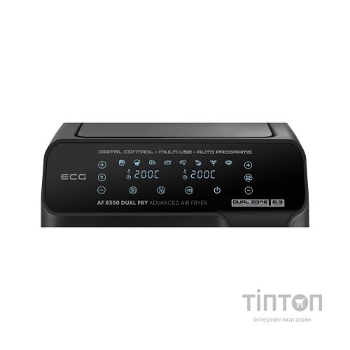 Мультипіч ECG AF 8300 Dual Fry
