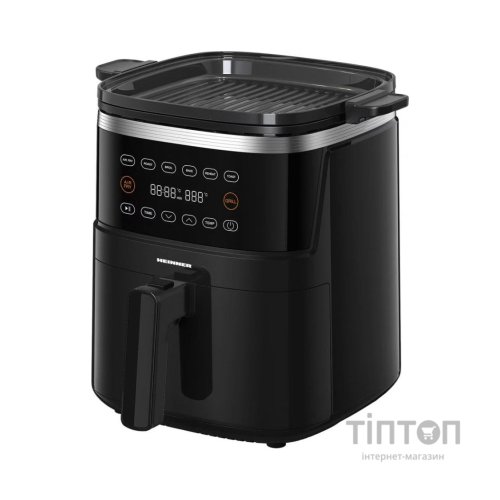 Мультипіч HEINNER HAFG-B5BK2600 +гриль