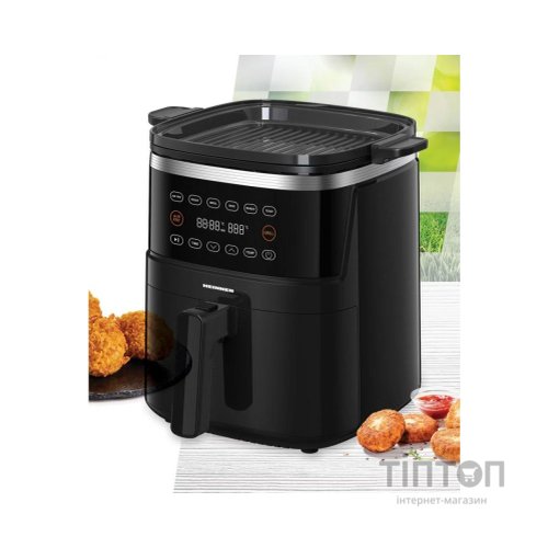 Мультипіч HEINNER HAFG-B5BK2600 +гриль