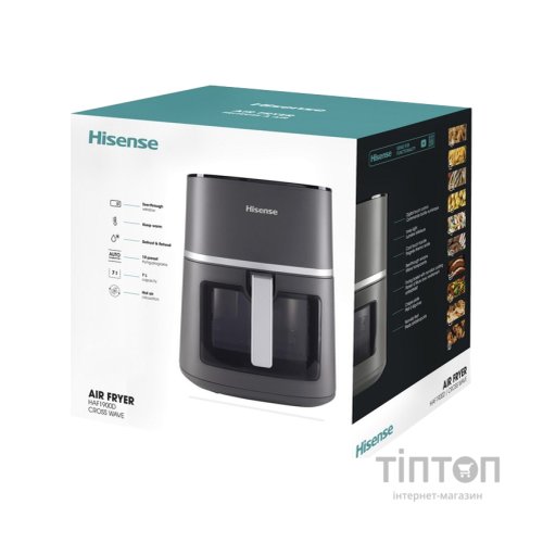 Мультипіч Hisense HAF1900D
