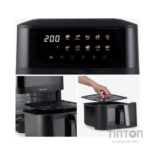 Мультипіч Hisense HAF2100DCD
