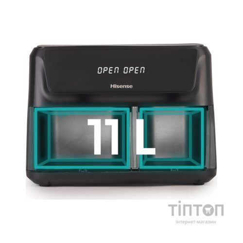 Мультипіч Hisense HAF2700DCD