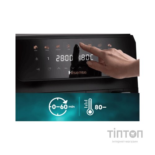 Мультипіч Hisense HAF3300DHCD