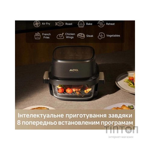 Мультипіч MOVA AeroChef AF20 Pro (MOVA-AF20Pro)