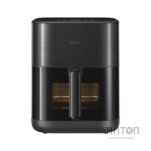 Мультипіч MOVA AeroChef FD10s Pro Black (VFF12A-BL-S)