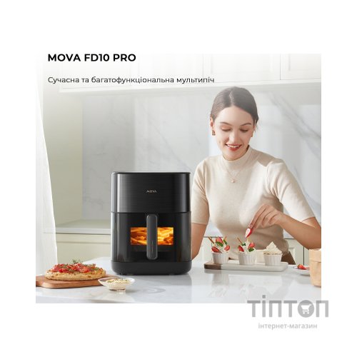 Мультипіч MOVA FD10 Pro Black (VFF12A-BL)