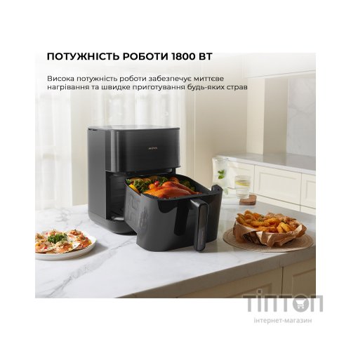 Мультипіч MOVA FD10 Pro Black (VFF12A-BL)