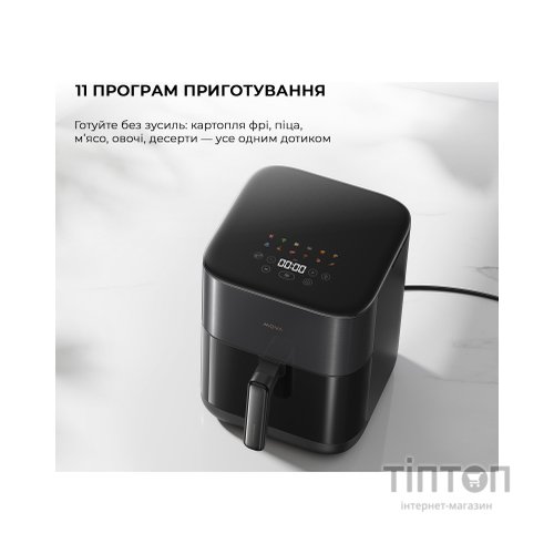 Мультипіч MOVA FD10 Pro Black (VFF12A-BL)