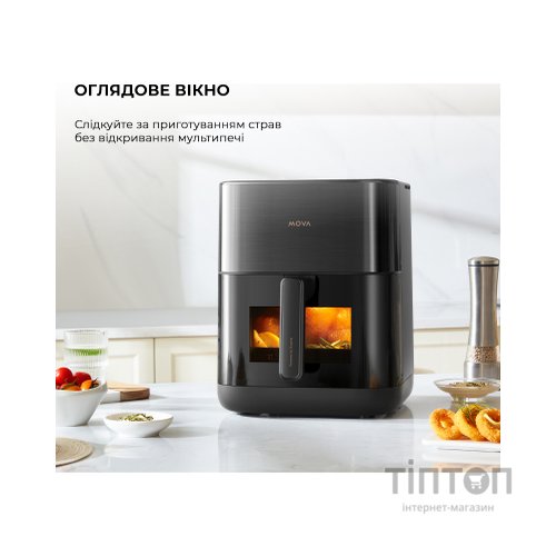 Мультипіч MOVA FD10 Pro Black (VFF12A-BL)