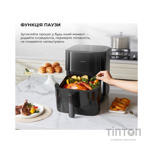 Мультипіч MOVA FD10 Pro Black (VFF12A-BL)