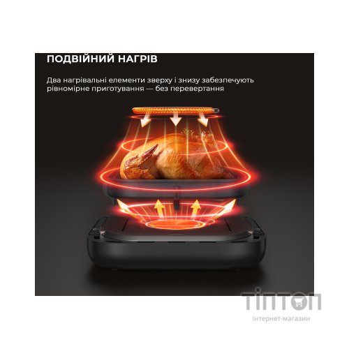 Мультипіч MOVA FD10 Pro Black (VFF12A-BL)