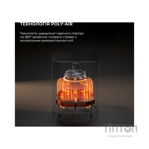 Мультипіч MOVA FD10 Pro Black (VFF12A-BL)