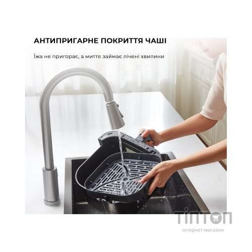 Мультипіч MOVA FD10 Pro Black (VFF12A-BL)
