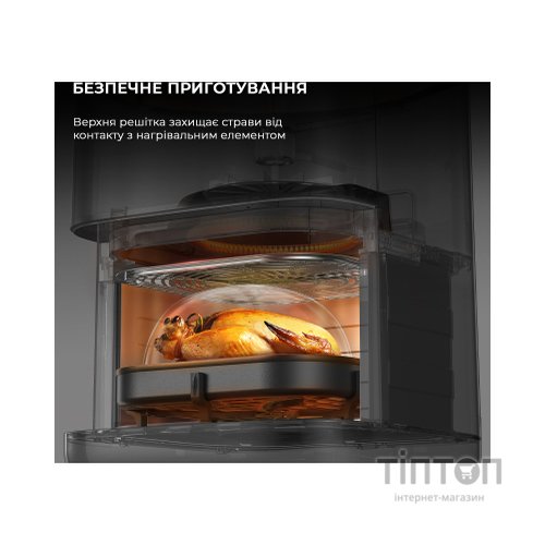 Мультипіч MOVA FD10 Pro Black (VFF12A-BL)