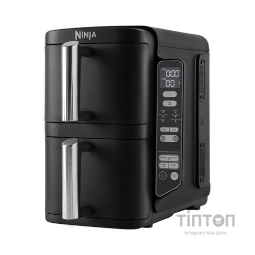 Мультипіч Ninja Double Stack 2-Level Air Fryer 7,6 л (SL300EU)