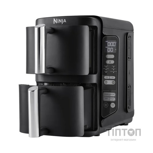 Мультипіч Ninja Double Stack 2-Level Air Fryer 7,6 л (SL300EU)