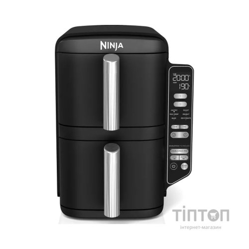 Мультипіч Ninja Double Stack 2-Level Air Fryer 7,6 л (SL300EU)