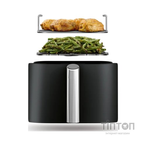 Мультипіч Ninja Double Stack 2-Level Air Fryer 7,6 л (SL300EU)