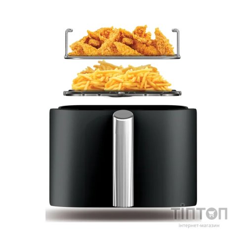 Мультипіч Ninja Double Stack 2-Level Air Fryer 7,6 л (SL300EU)