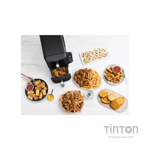 Мультипіч Ninja Double Stack 2-Level Air Fryer 7,6 л (SL300EU)