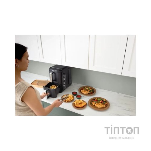 Мультипіч Ninja Double Stack 2-Level Air Fryer 7,6 л (SL300EU)