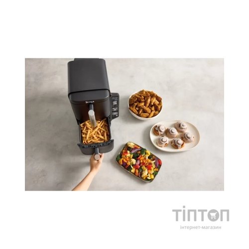 Мультипіч Ninja Double Stack 2-Level Air Fryer 7,6 л (SL300EU)