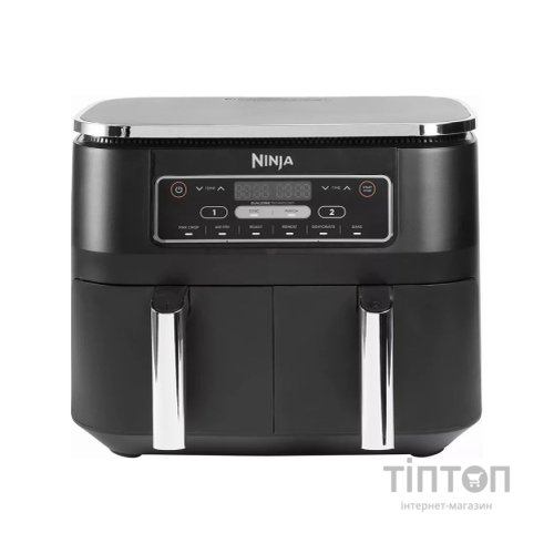 Мультипіч Ninja Foodi Dual Zone (AF300EU)