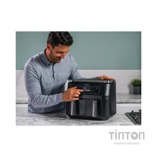 Мультипіч Ninja Foodi Dual Zone (AF300EU)