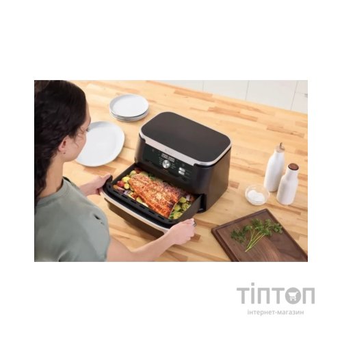 Мультипіч Ninja Foodi FlexDrawer (AF500EU)