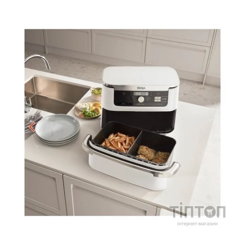 Мультипіч Ninja Foodi FlexDrawer (AF500EUWH)