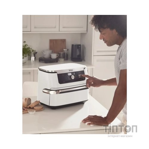 Мультипіч Ninja Foodi FlexDrawer (AF500EUWH)