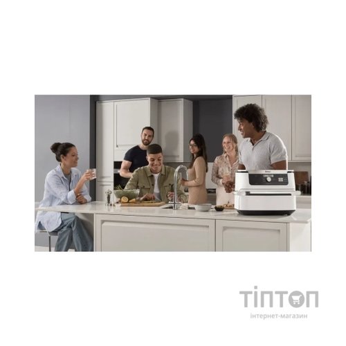 Мультипіч Ninja Foodi FlexDrawer (AF500EUWH)