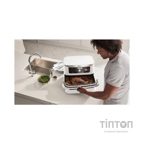 Мультипіч Ninja Foodi FlexDrawer (AF500EUWH)
