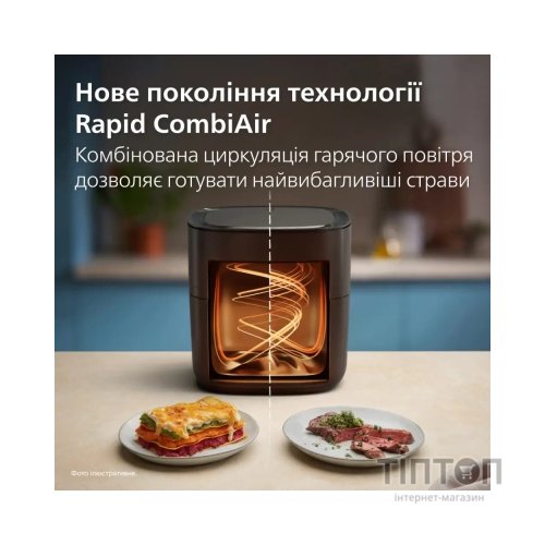 Мультипіч Philips Combi XXL Connected (HD9876/20)