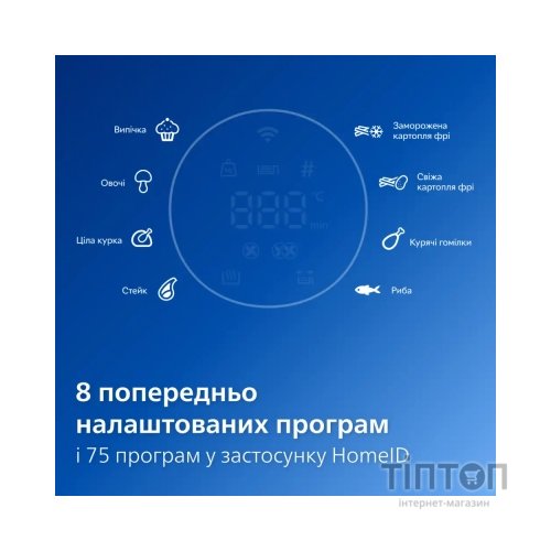 Мультипіч Philips Combi XXL Connected (HD9876/20)