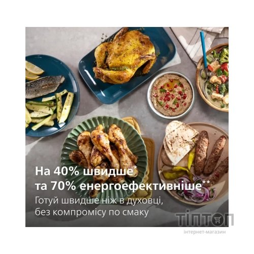 Мультипіч Philips Ovi Combi Connected (HD9876/90)