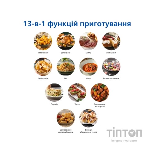 Мультипіч Philips Ovi digital Series 2000 (NA221/00)